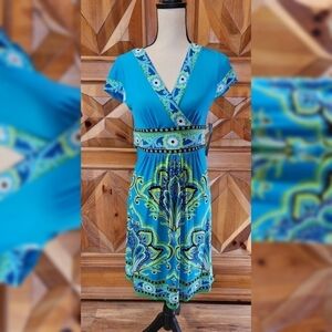 London Times Dress Sz 8